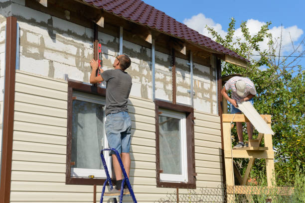 Best Storm Damage Siding Repair  in Hercules, CA