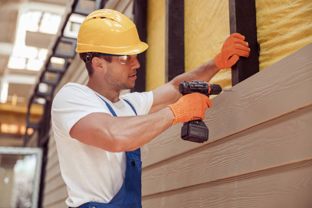Best Fiber Cement Siding Installation  in Hercules, CA